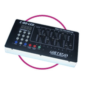DMX Steuerung / 80 Kanal