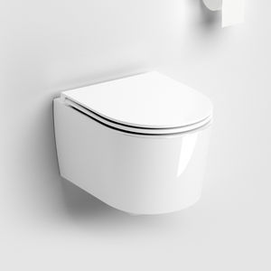 wandhängendes WC