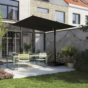 rechteckiger Sonnenschirm