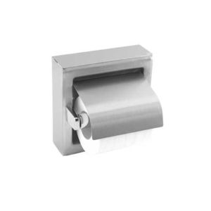 wandmontierter WC-Rollenhalter 1
