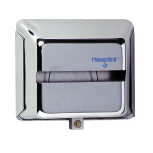 wandmontierter Toilettenpapierhalter