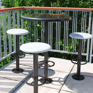 moderner Barhocker