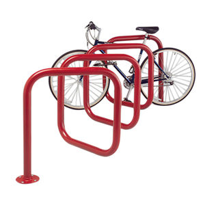 bodenstehender Fahrradständer