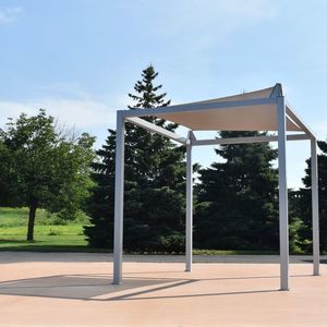 Stoffpavillon