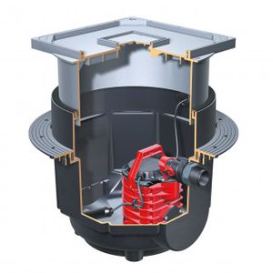 Pumpstation 1