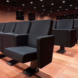 moderner Auditoriumsessel