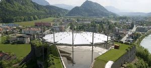 Membran-Architektur / Tenara® 1
