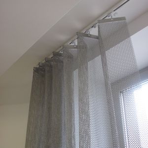 Faltenvorhang 1
