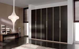 Einbaukleiderschrank