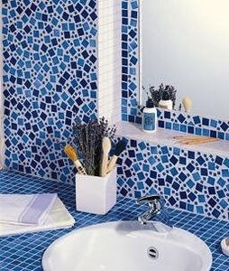 Keramik-Mosaikfliese