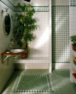 Keramik-Mosaikfliese