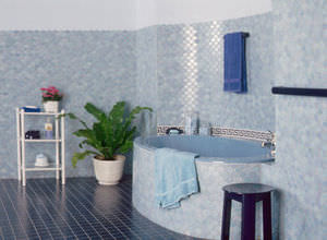Keramik-Mosaikfliese