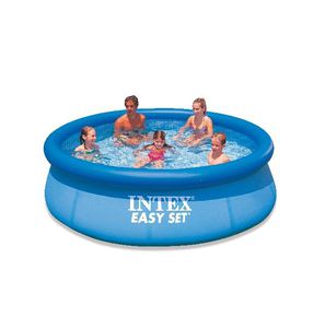selbsttragendes Schwimmbecken