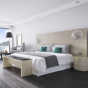 modernes Hotelzimmer