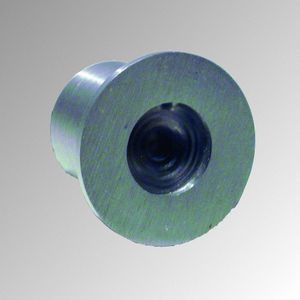 Einbaudownlight / LED / rund / Aluminium