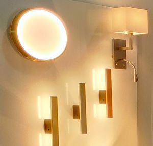 moderne Wandleuchte