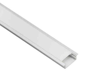 Beleuchtungsprofil für Aufbau