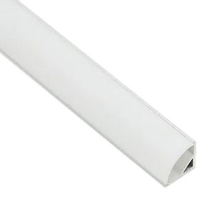 Beleuchtungsprofil für Aufbau