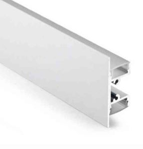 Beleuchtungsprofil für Aufbau