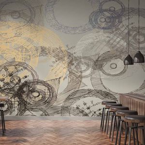 Tapete / originelles Design
