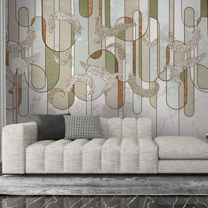 Tapete / originelles Design