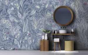 Tapete / originelles Design