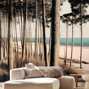 Marine-Stil-Tapete