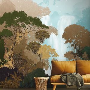 Tapete / biophiles Design