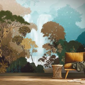 Tapete / biophiles Design