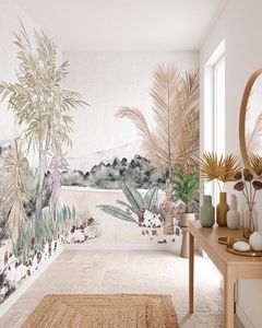 moderne Tapete