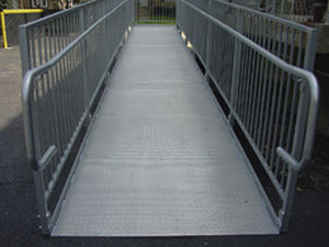 Metallhandlauf