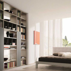 Vorhangschiene für drapierte Vorhänge - ZENITH 423 - NADIR 426