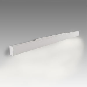 Moderne Wandleuchte - F-LED INSIDE - Orbit NV - Metall / linear / LED