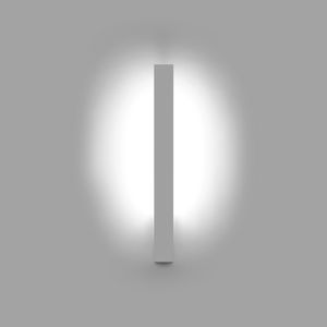 Moderne Wandleuchte - F-LED INSIDE - Orbit NV - Metall / linear / LED