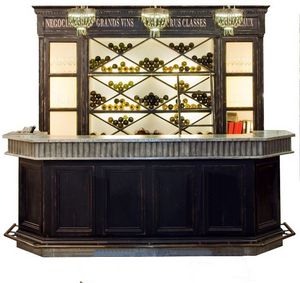 klassischer Barschrank 1