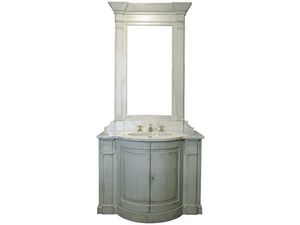 freistehender Waschtisch-Unterschrank 1