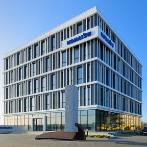 Paneel-Fassadenverkleidung