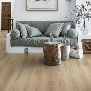 Vinyl-Bodenbelag