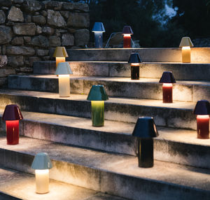 tragbare Lampe