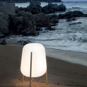 tragbare Lampe