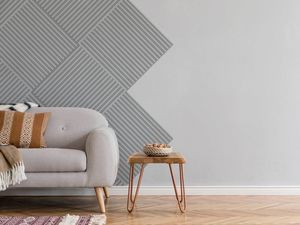 Schallschluckplatte für Wand