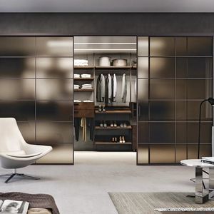 Glasschiebesystem 1