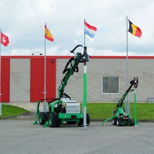 Schraubpfahl