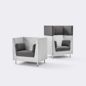 Design-Besuchersessel