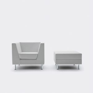 Design-Besuchersessel