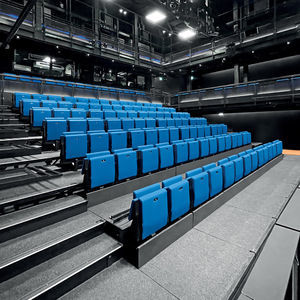 moderner Auditoriumsessel