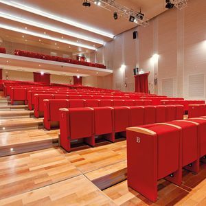 moderner Auditoriumsessel