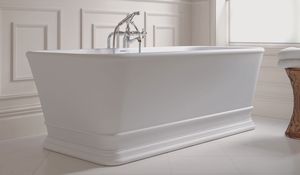 freistehende Badewanne