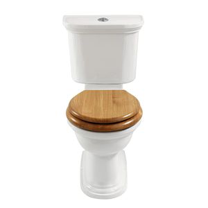 freistehendes WC