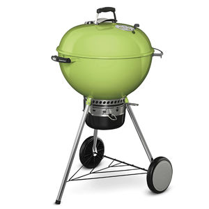 Holzkohle-Gartengrill
